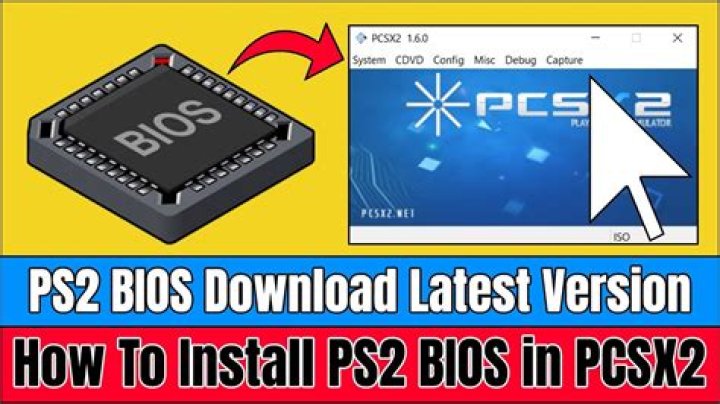 What is a BIOS PS2?