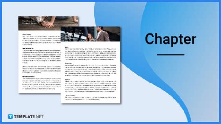 What is a Chapter 15 agreement?