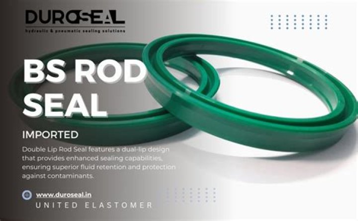 What is a rod seal?