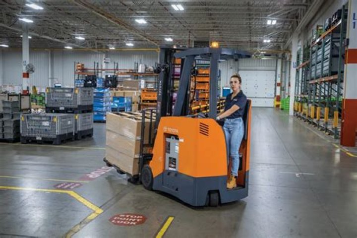 What is a rollover forklift?