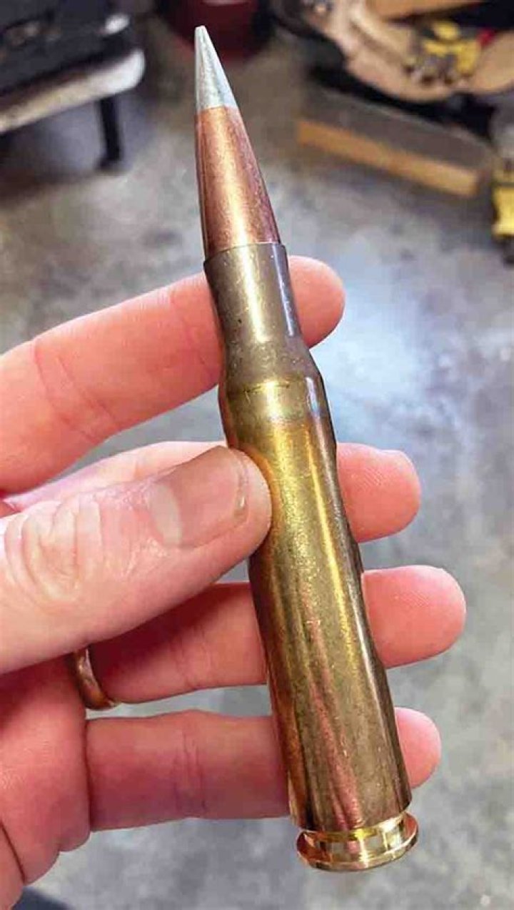 What is a Russian bullet?