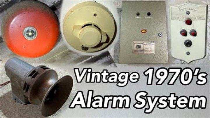 What is a sentinel alarm?