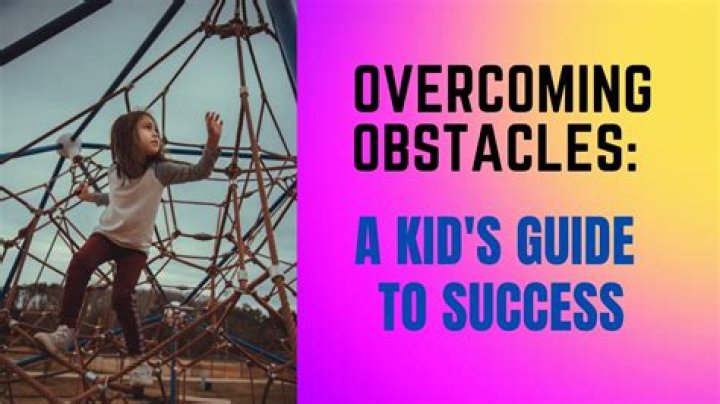 What is a song about overcoming obstacles?