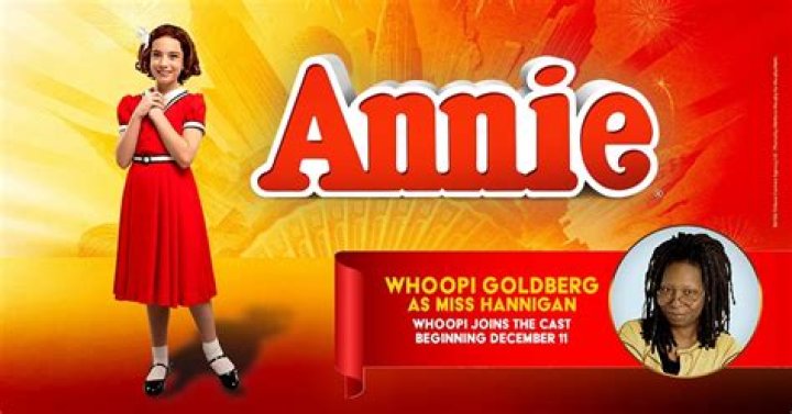 What is Annie Junior?
