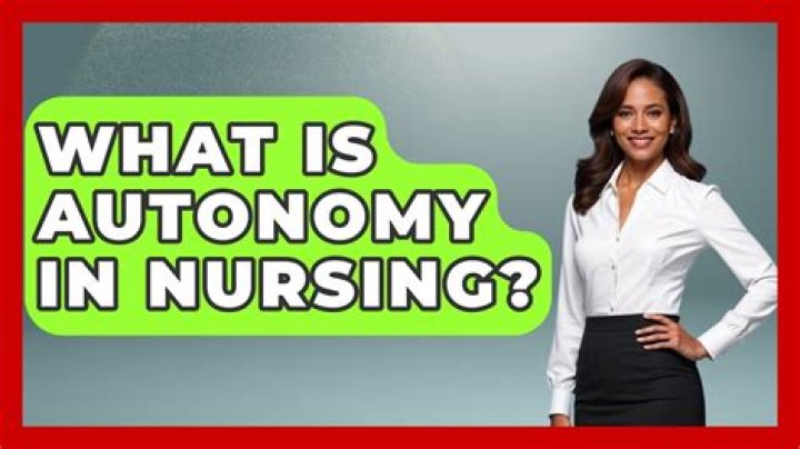 What is autonomy Kant?