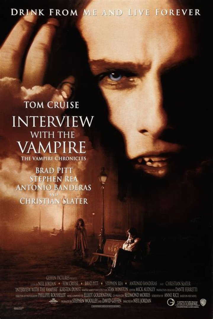 What is considered the best vampire movie?