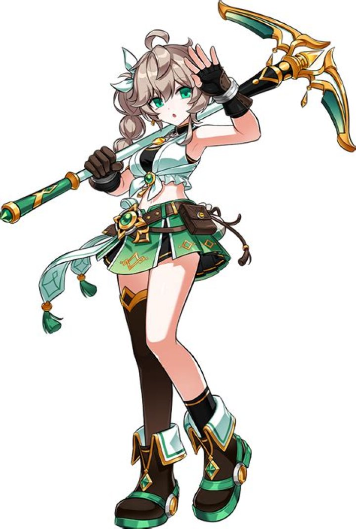 What is Elsword in Elsword?