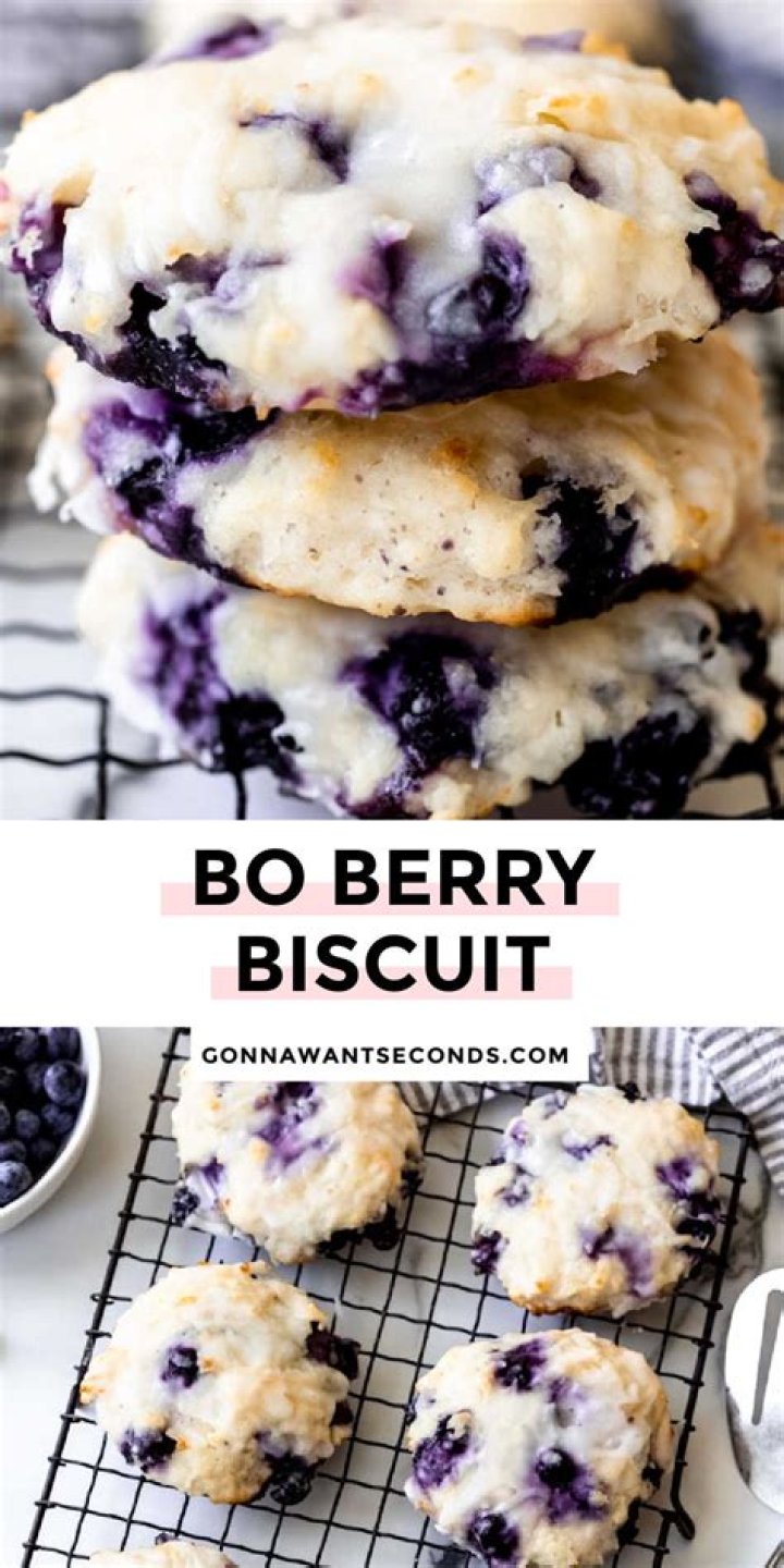 What is in a Bo-Berry biscuit?