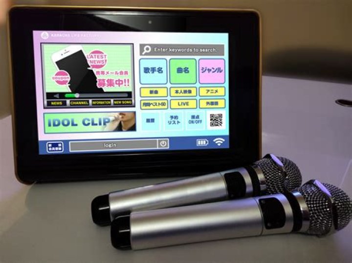 What is karaoke in Japan?