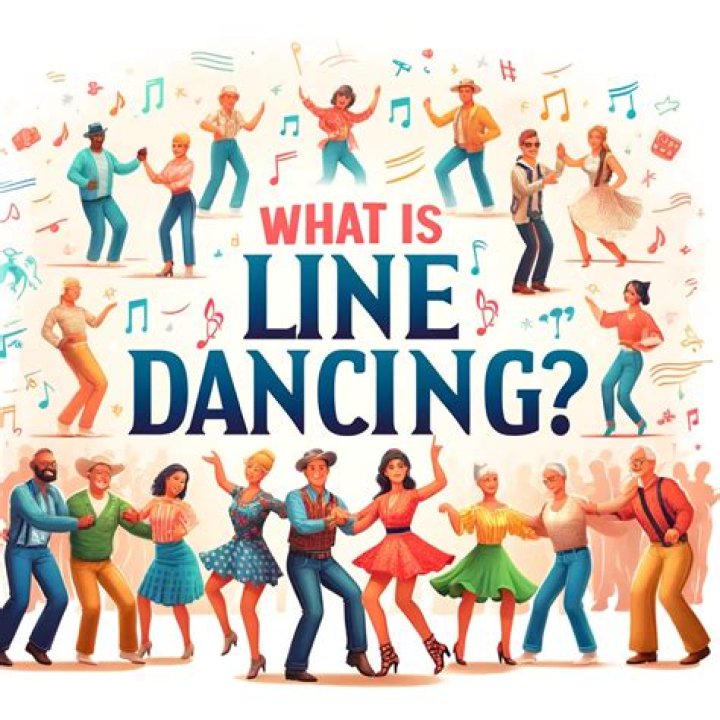 What is Line Dancing focus?