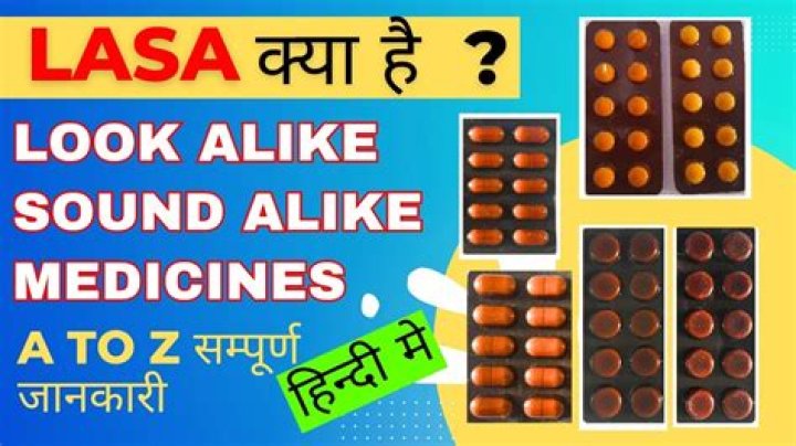 What is look a like medicine?