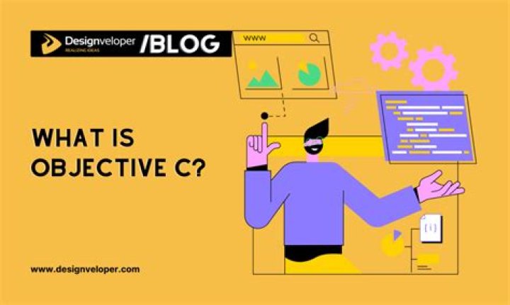 What is Objective-C used for?