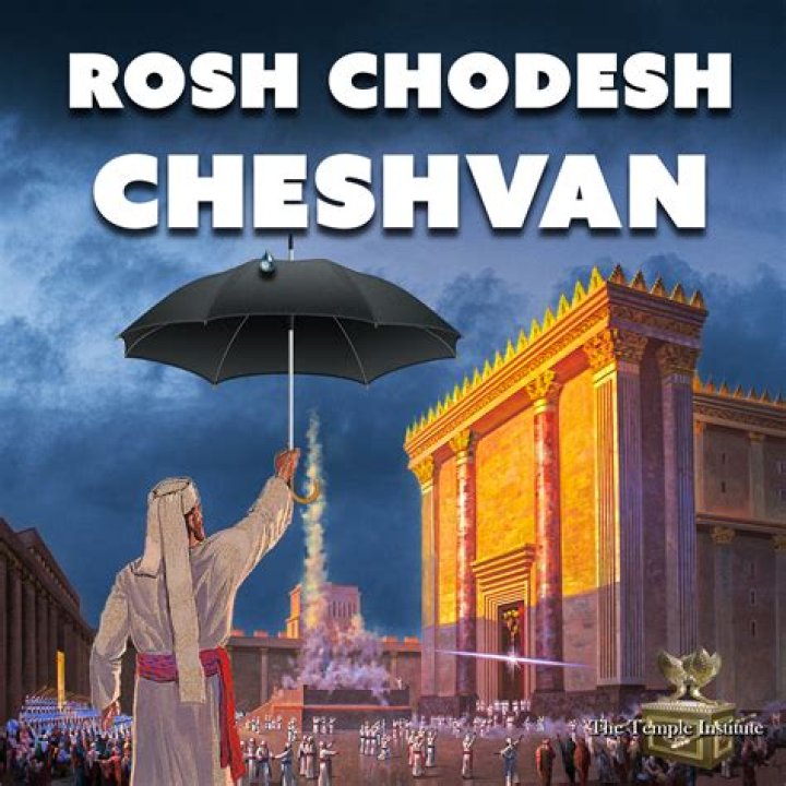 What is Rosh Chodesh Cheshvan?