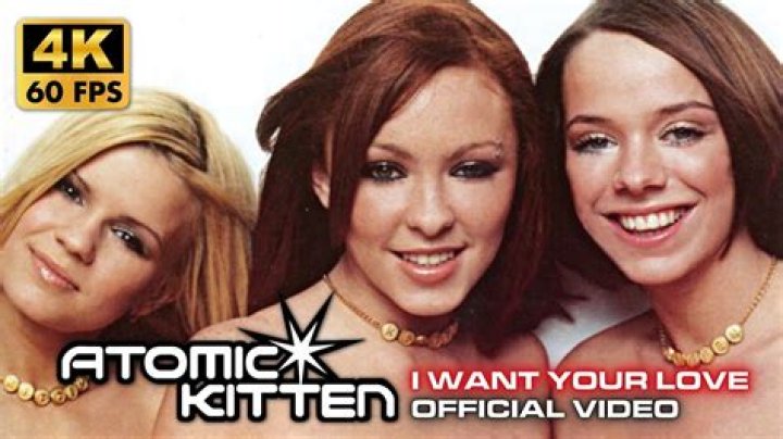 What is said to be high according to the 2001 single by Atomic Kitten?