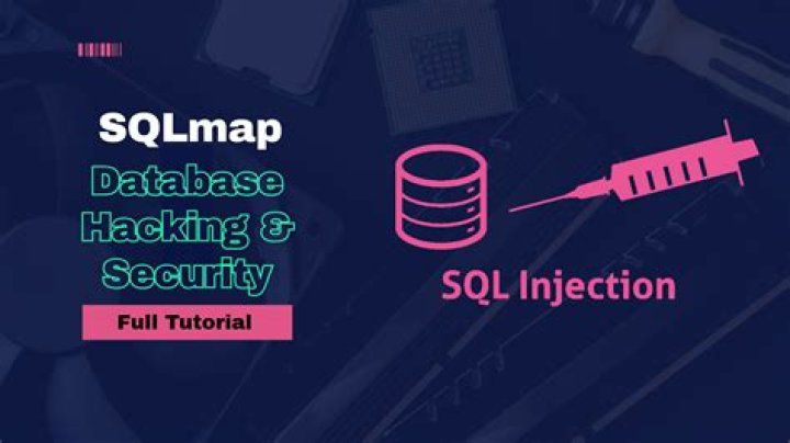 What is sqlmap tool?