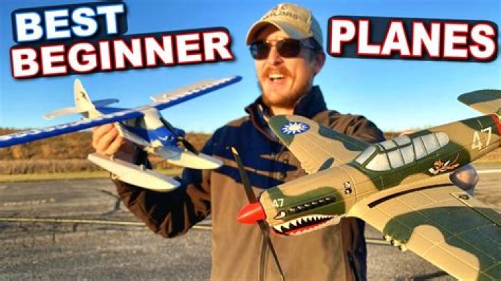What is the best brand of RC planes?