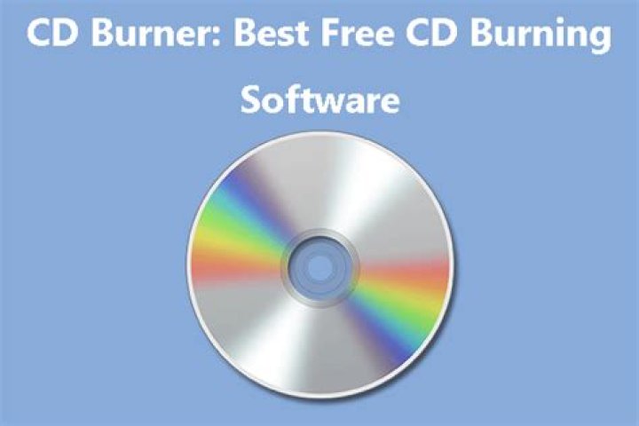 What is the best free CD burner to download?