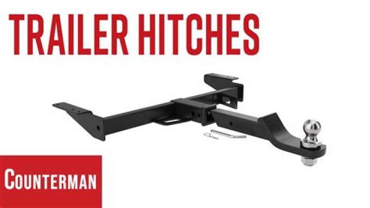 What is the best trailer hitch for You?