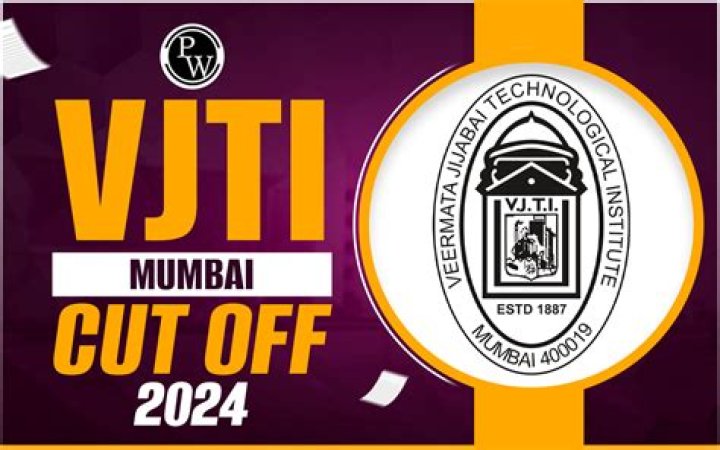 What is the cut off for VJTI?