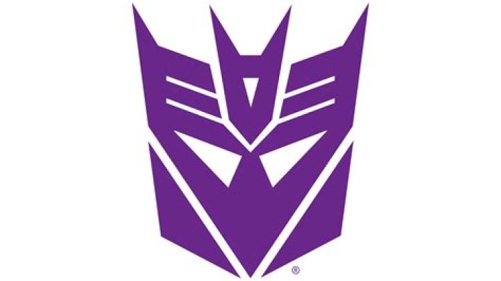 What is the Decepticon symbol?
