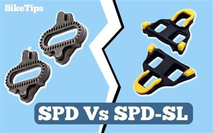 What is the difference between SPD and MTB cleats?