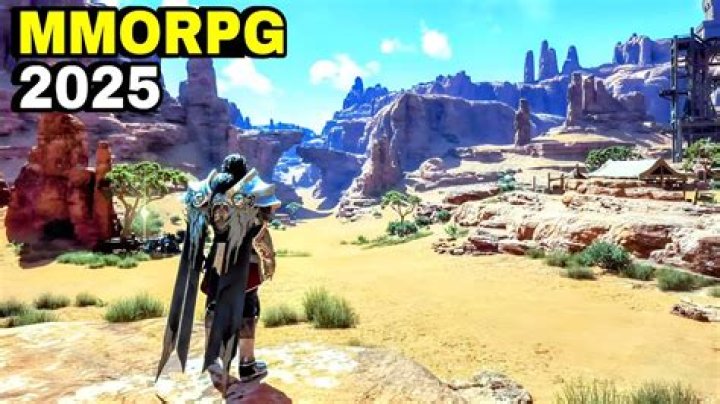 What is the latest MMORPG online game?