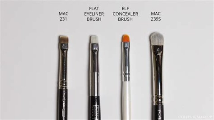 What is the MAC 137 brush used for?