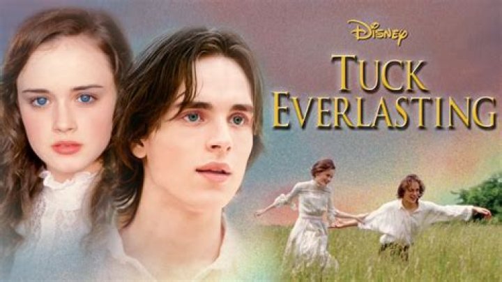 What is the message of Tuck Everlasting?