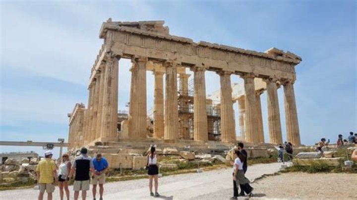 What is the number one tourist attraction in Greece?