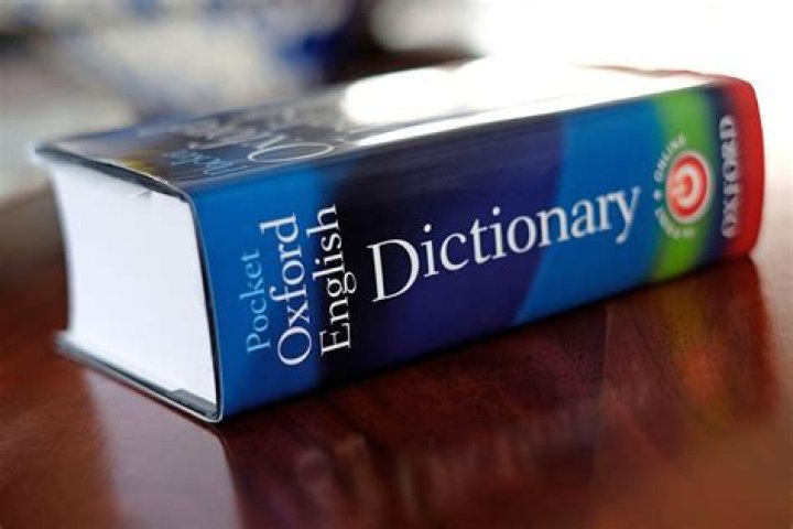 What is the Oxford Dictionary word of the year?