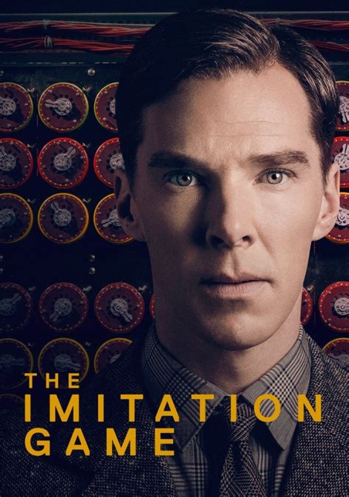 What is the quote from The Imitation Game?