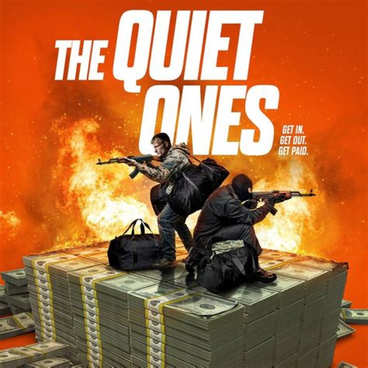 What is the real story of The Quiet Ones?