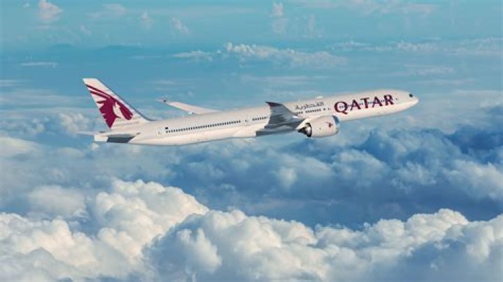 What is the strategy of Qatar Airways?