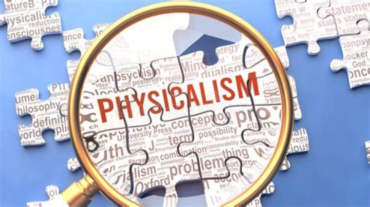 What is the theory of physicalism?