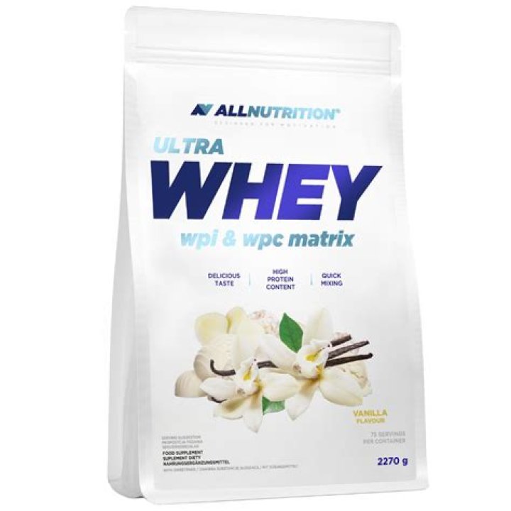 What is Ultra Whey?