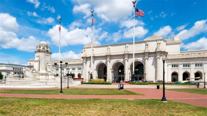 What is Union Station in Nashville?