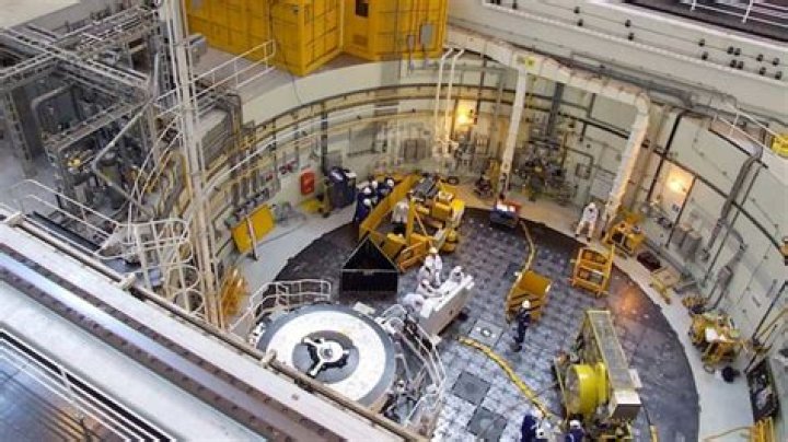 What makes the best moderators in nuclear power plant?