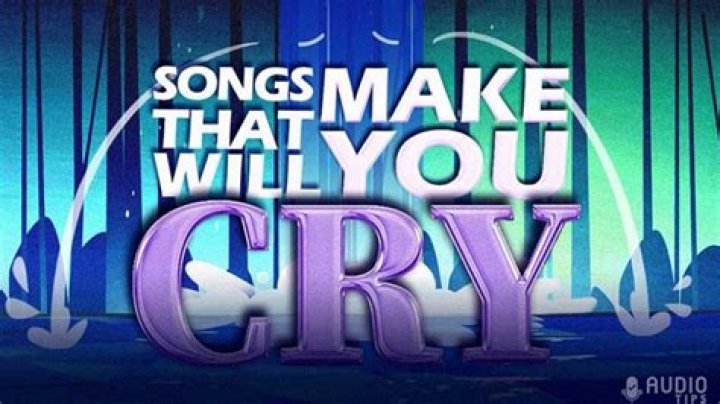 What music videos will make you cry?