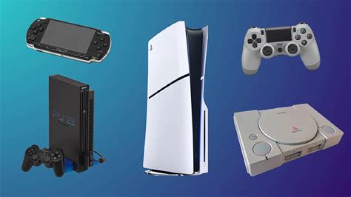 What PlayStation was out in 2016?
