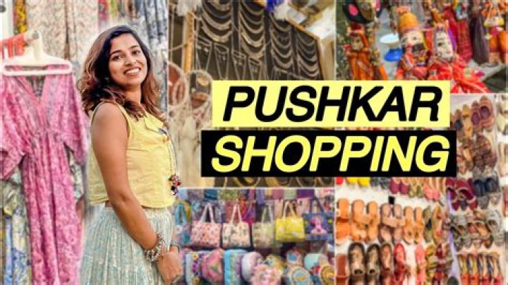 What Pushkar famous for?
