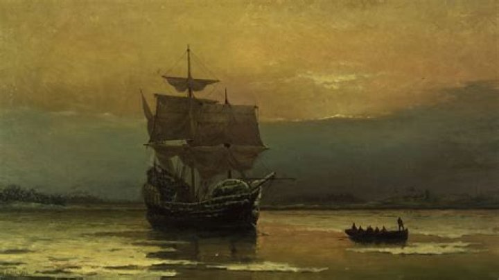 What ships came to America with the Mayflower?