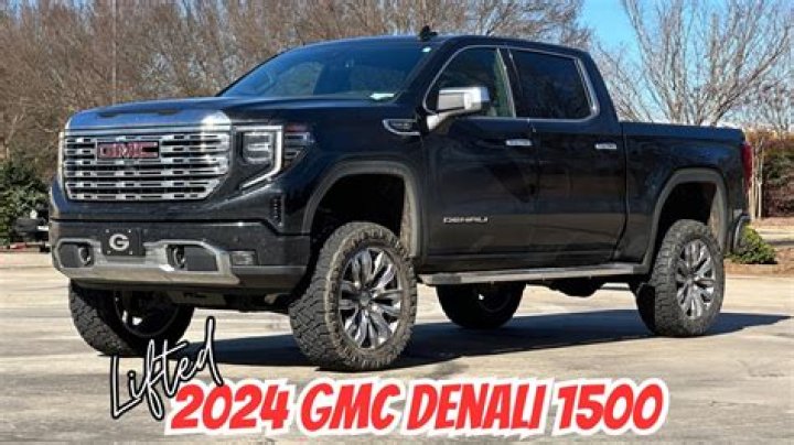 What size tires can I put on my 2015 GMC Sierra 1500?