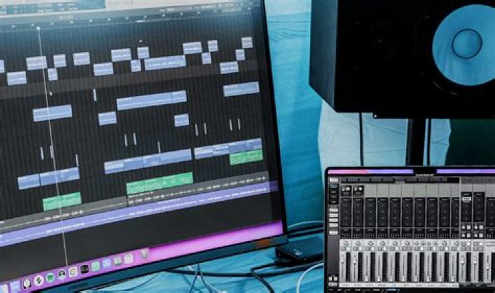 What software does M audio use?