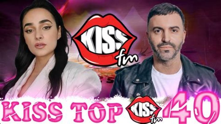 What songs were played on Kiss FM today?