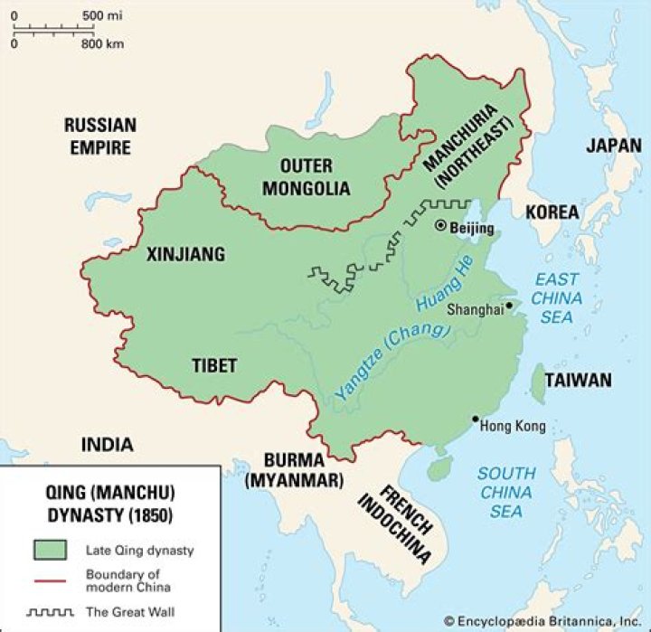 What was Ming China known for?
