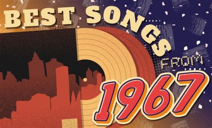 What was the #1 hit song in 1967?