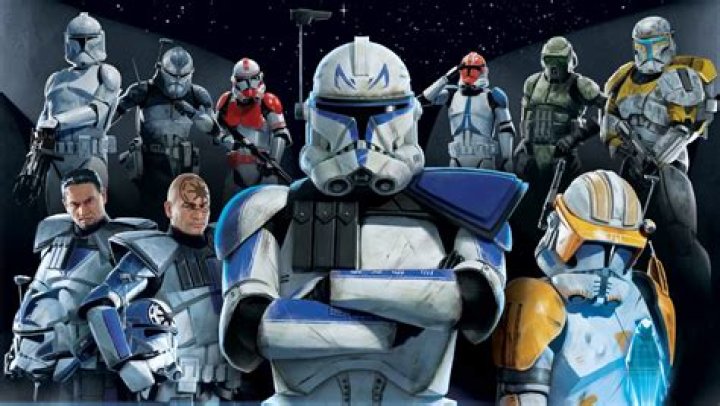What year is season 3 of Clone Wars?