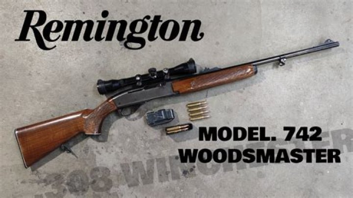 What year was my Remington rifle made?