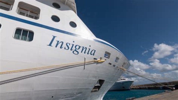 When was the Oceania Insignia refurbished?