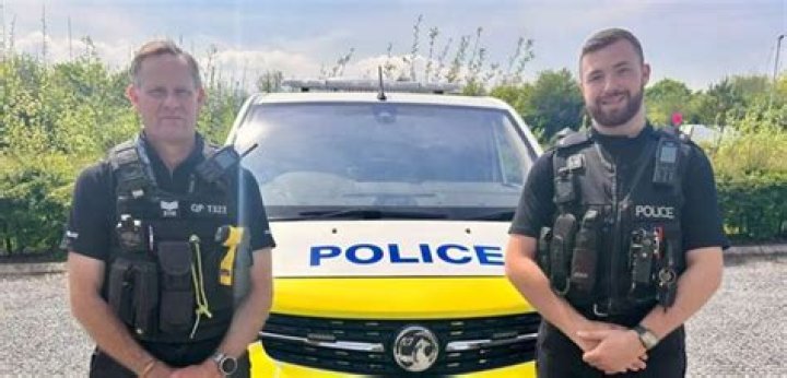 Where are Avon and Somerset police based?